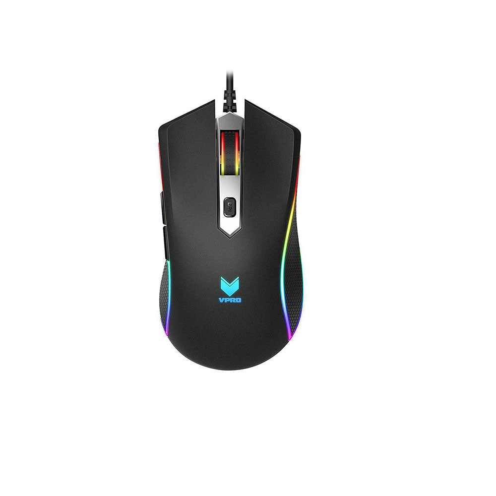 Rapoo V280 RGB 7000 DPI Gaming Optical Mouse Rapoo V280 RGB 7000 DPI Gaming Optical Mouse